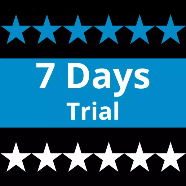 7 Days Trial